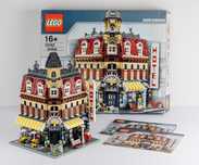Lego 10182 Cafe Corner (2007)