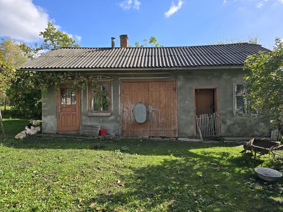 Житловий будинок садибного типу