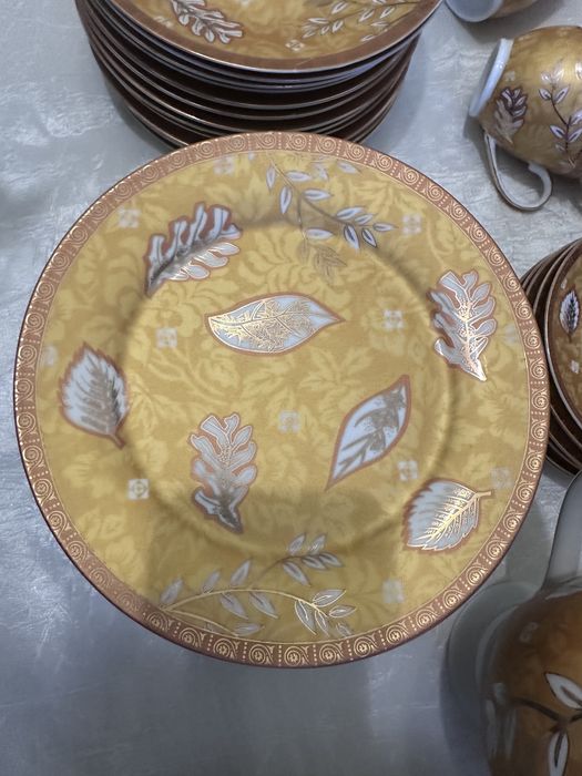 Посуд сервіз