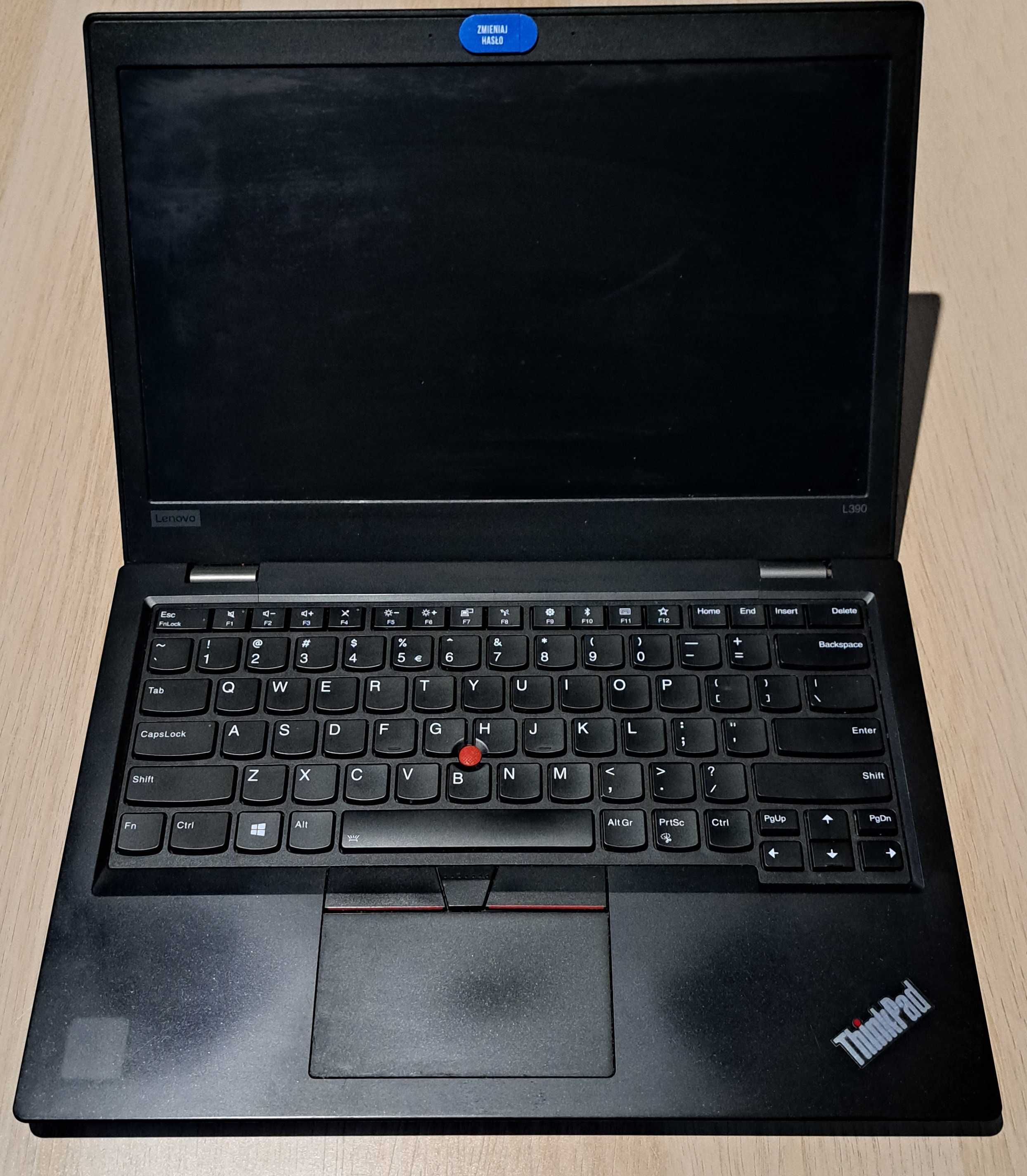Laptop Lenovo L390 16GB Ram / 512GB SSD / i7-8565U / Windows / Full HD
