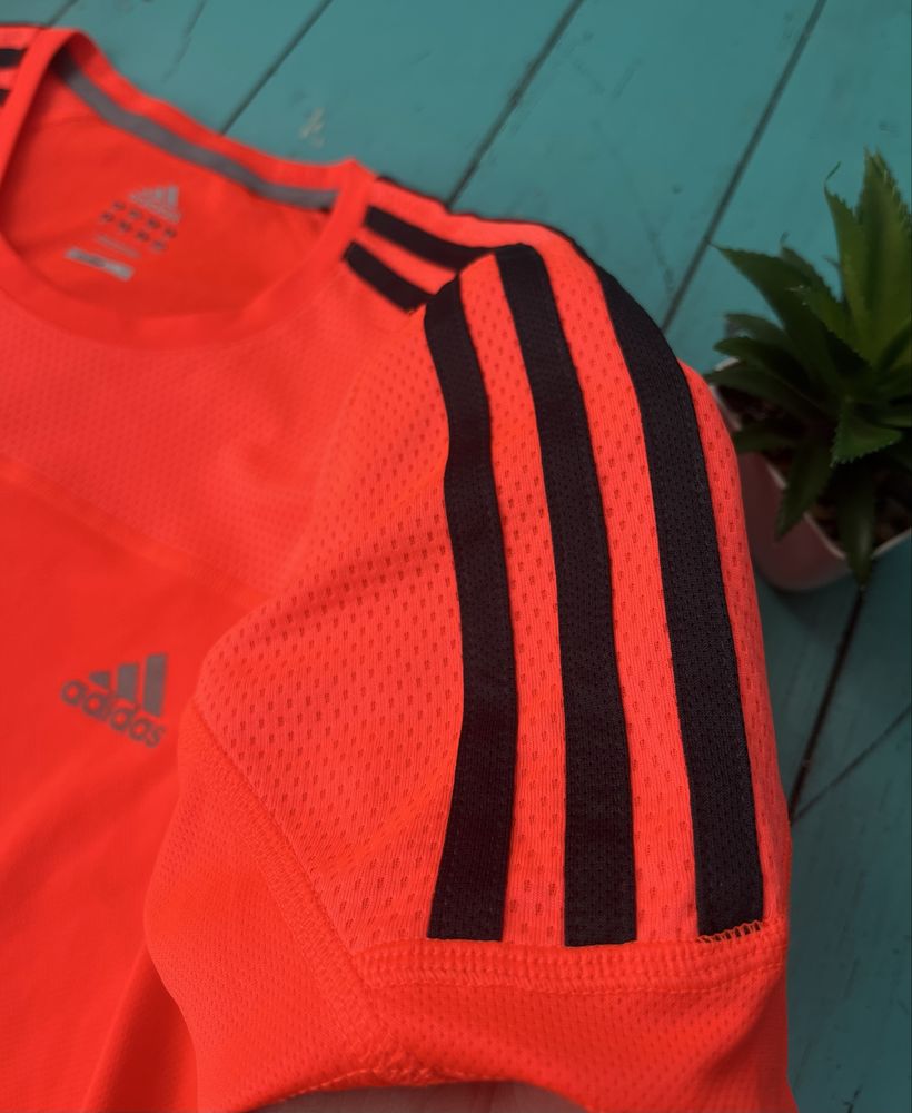 Футболка Adidas Climalite, размер М, adidas Supernova, run