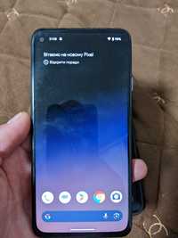 Google pixel 4a 5G 6/126