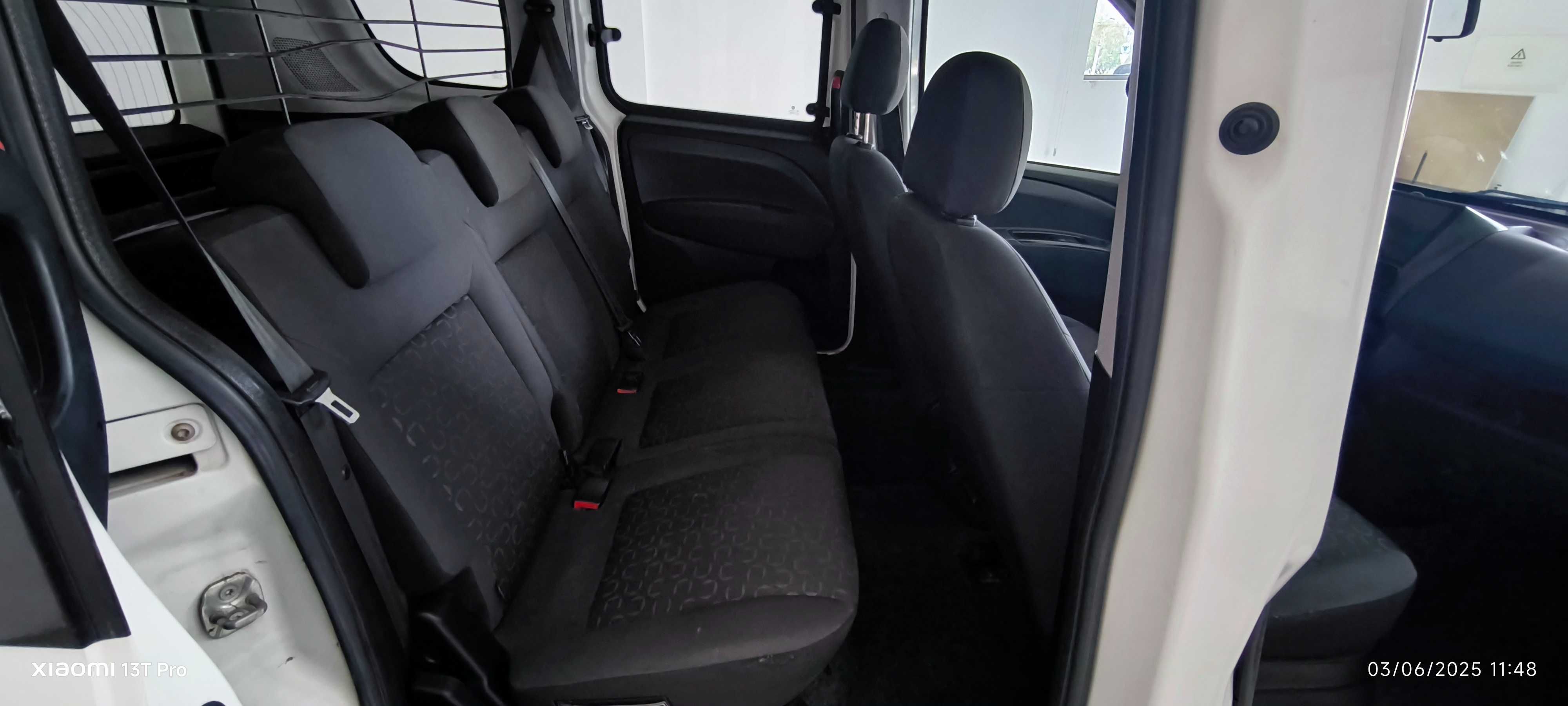 fiat doblo 1.3 5 lugares