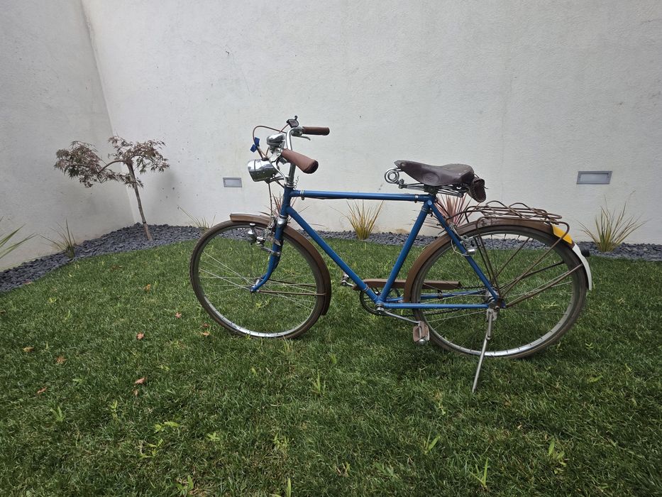 Bicicleta Antiga Homem