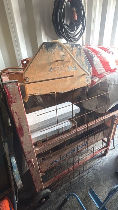 Piła stołowa KUPSCH model KU-65