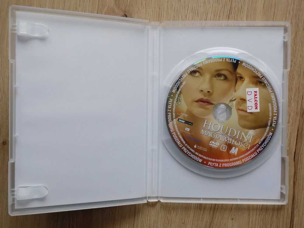 Film Houdini Magia Miłości Płyta DVD (Hudini)