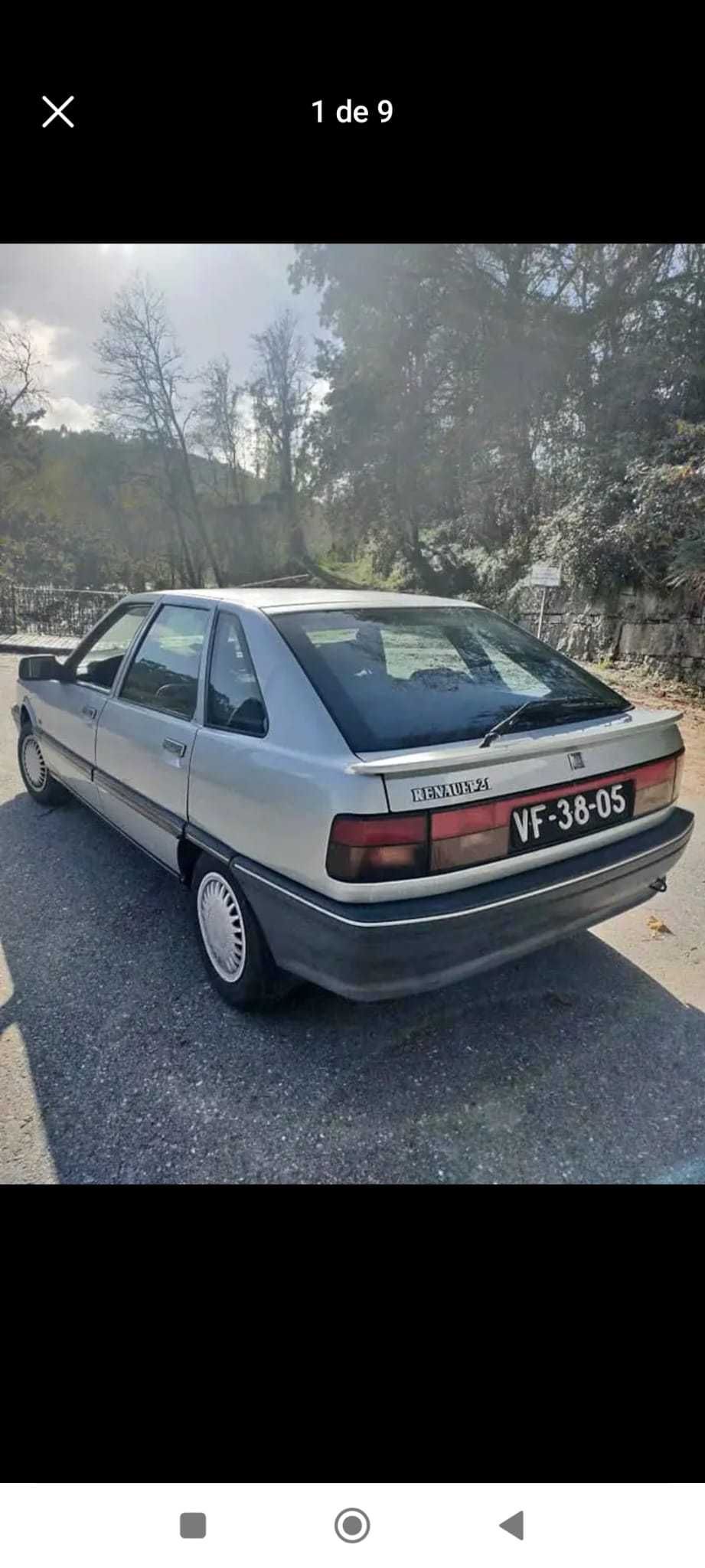 Vendo Renault 21