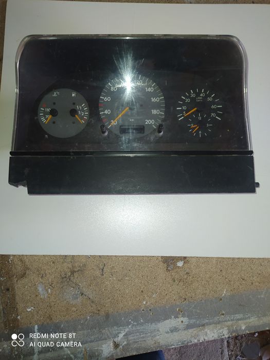 Продам приборную панель wv lt 35