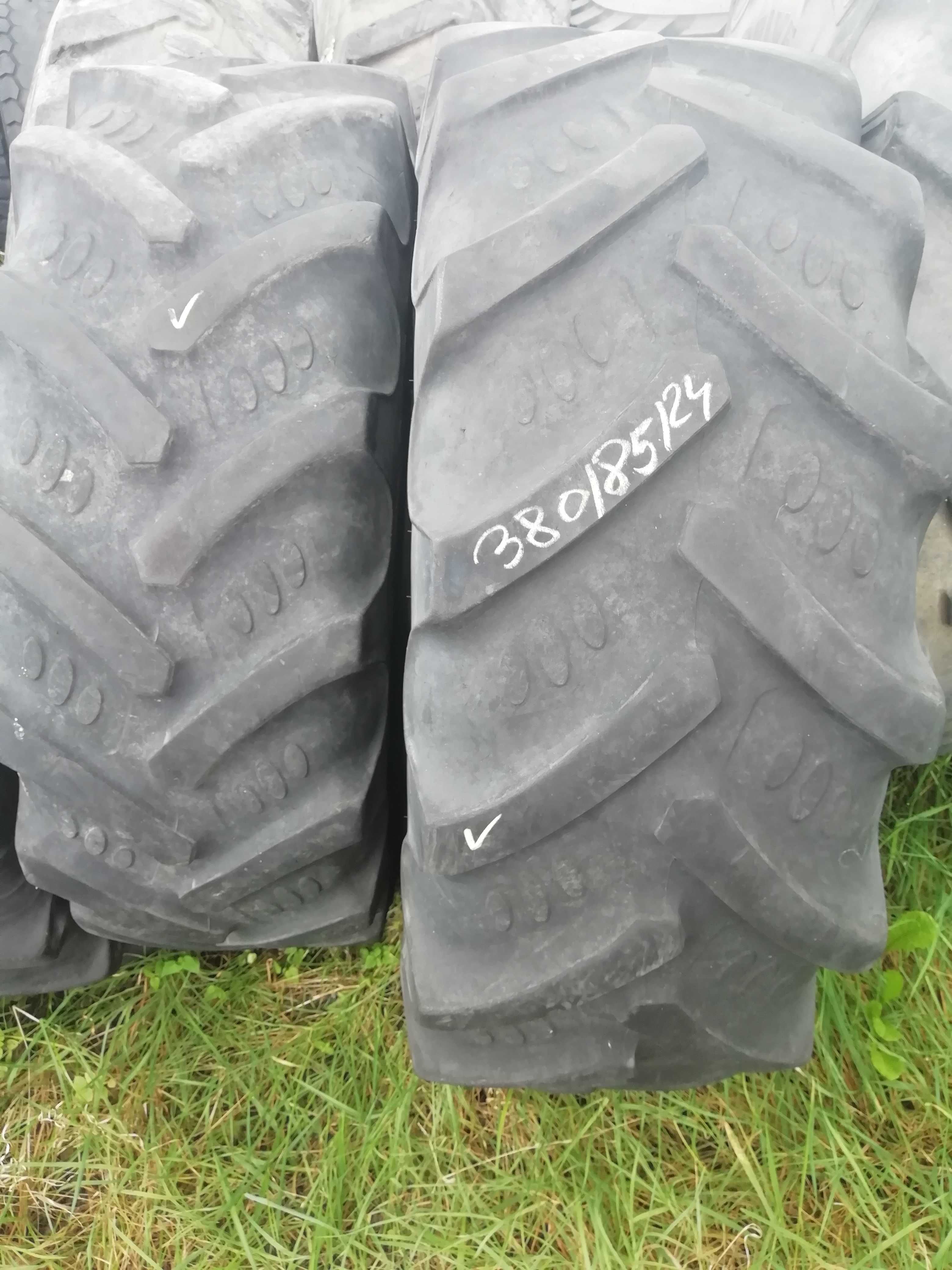 Opony 380/85R24 Agri max