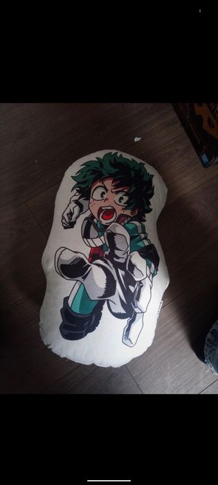 poduszka deku z my hero academia