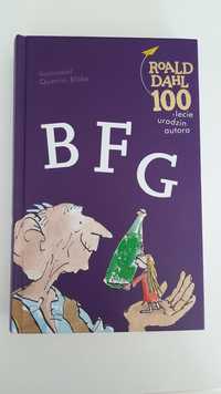 BFG - Roald Dahl