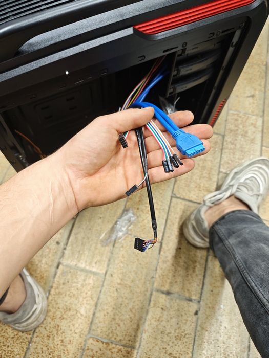 Obudowa komputera stacjonarnego  nowa