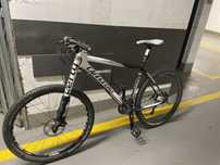 Lefty Cannondale Carbon