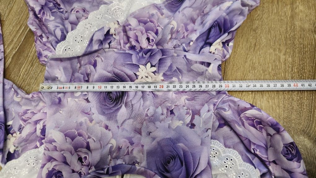 Nowa bluzka tunika 110 handmade
