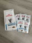 ROYAL CANIN VET SENSITIVITY Control Feline Chicken Rice 17x85g