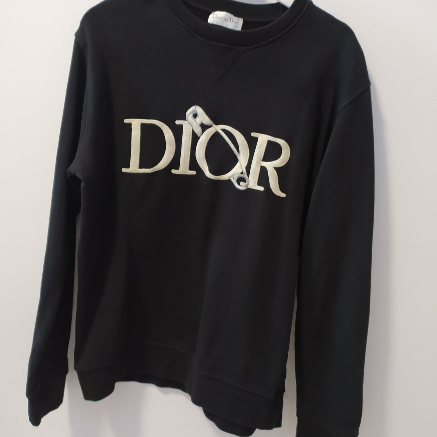 Bluza damska w rozmiarze XL Christian Dior