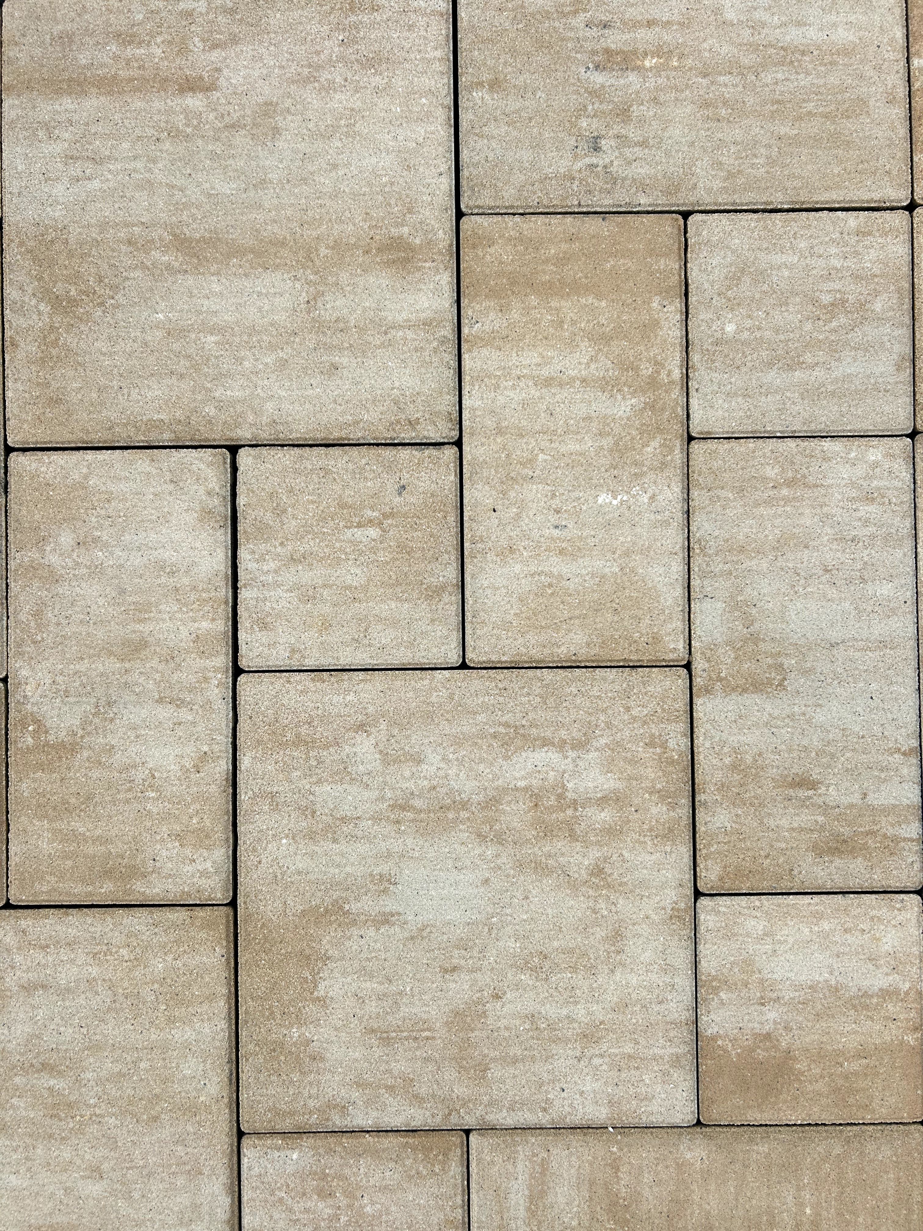 Kostka brukowa Bruk - Como gr. 6 cm