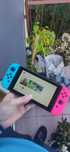 Nintendo switch v1 pod CFW sama konsola
