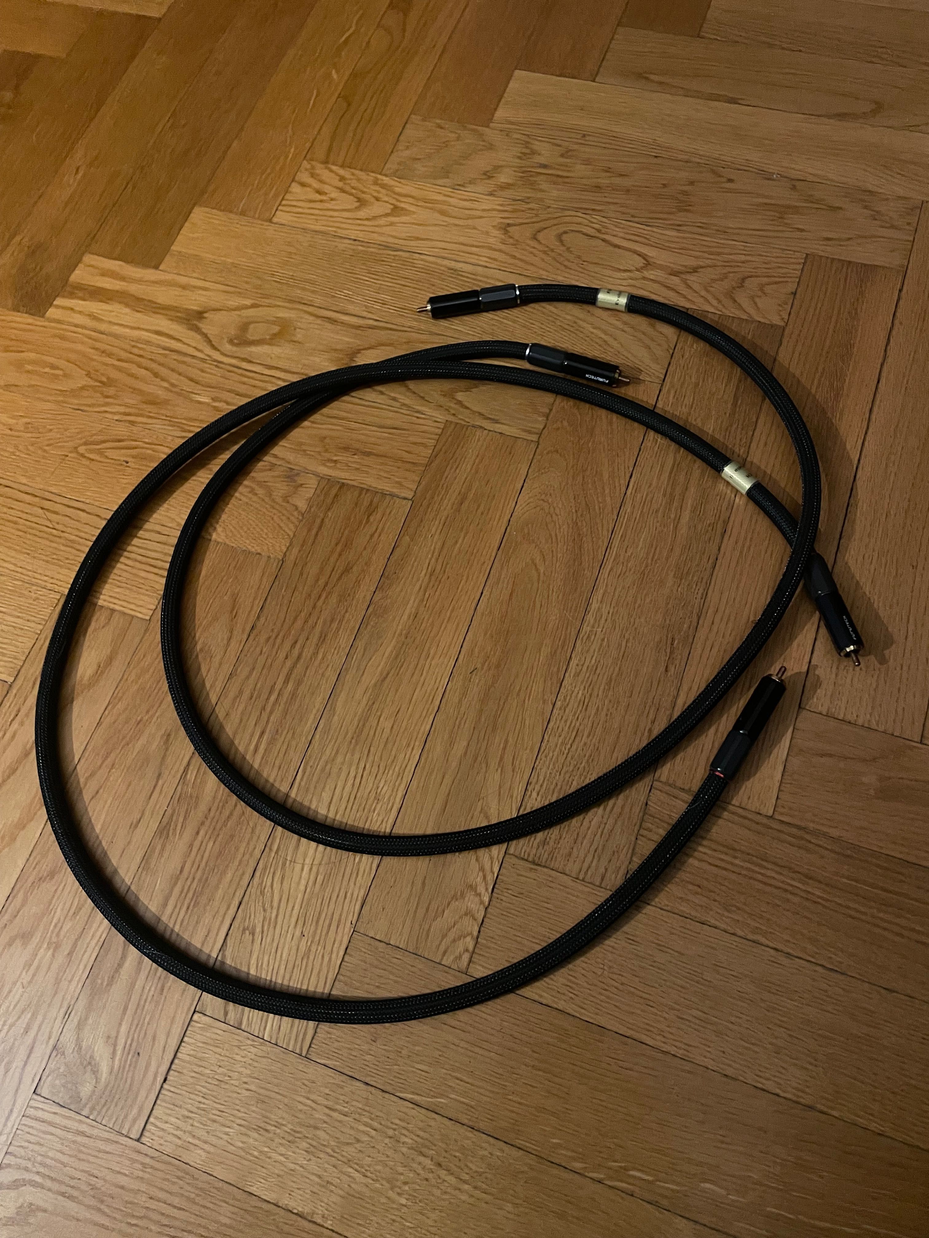 Kabel rca furutech evolution II