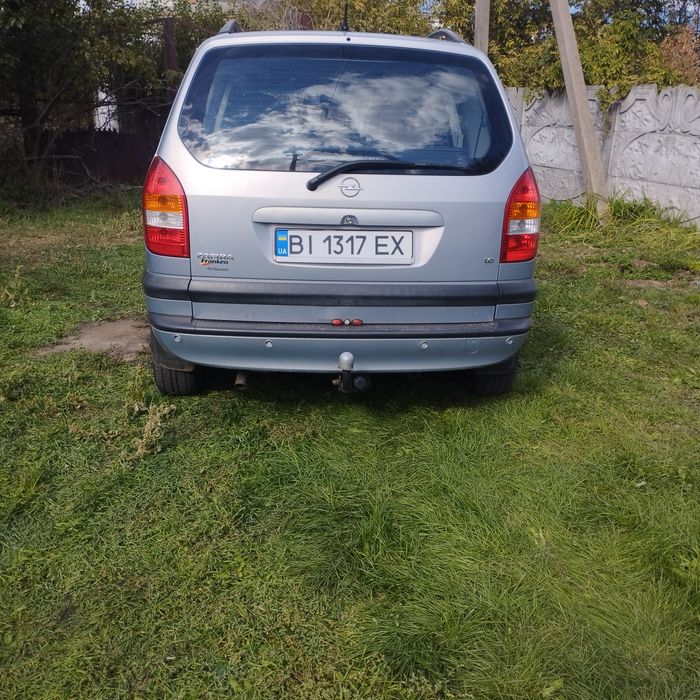 Продам Опель зафіра