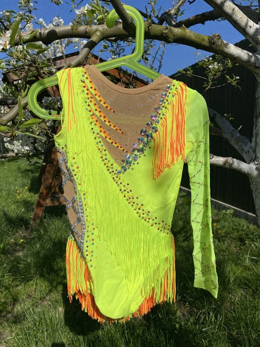 Купальники для художественной гимнастики