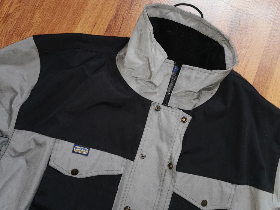 Snickers kurtka robocza nowa przeciwdeszczowa XXL