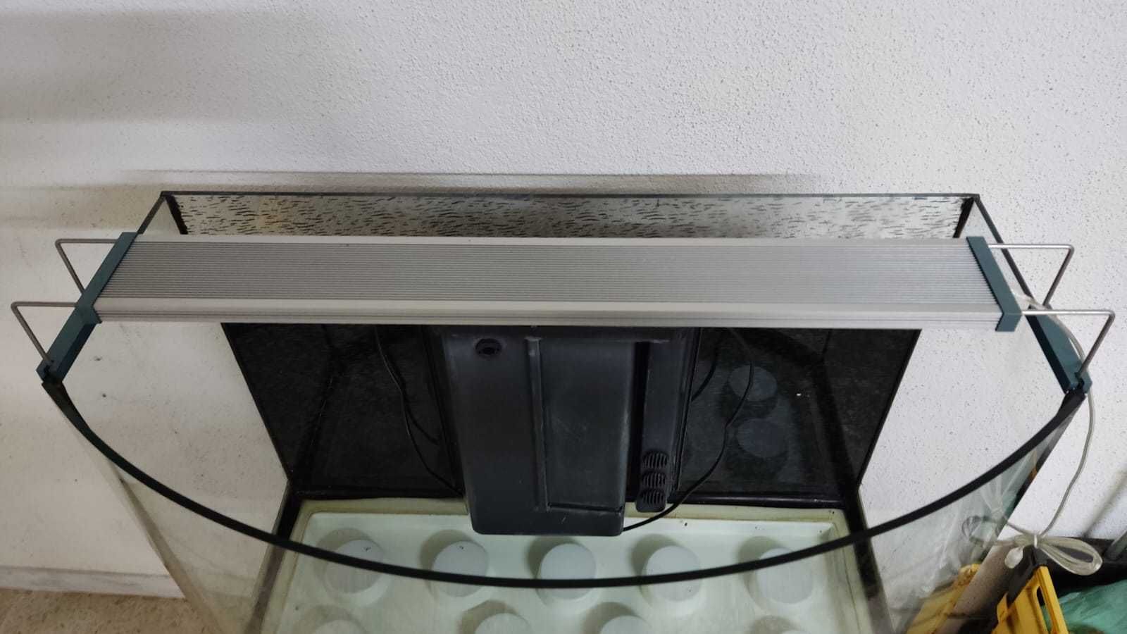 Calha de iluminação para aquário (Twinstar light III 600C)