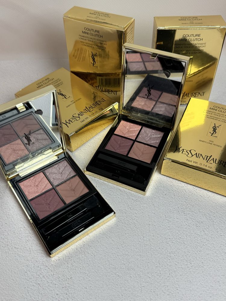 Тіні для повік YSL Couture 400