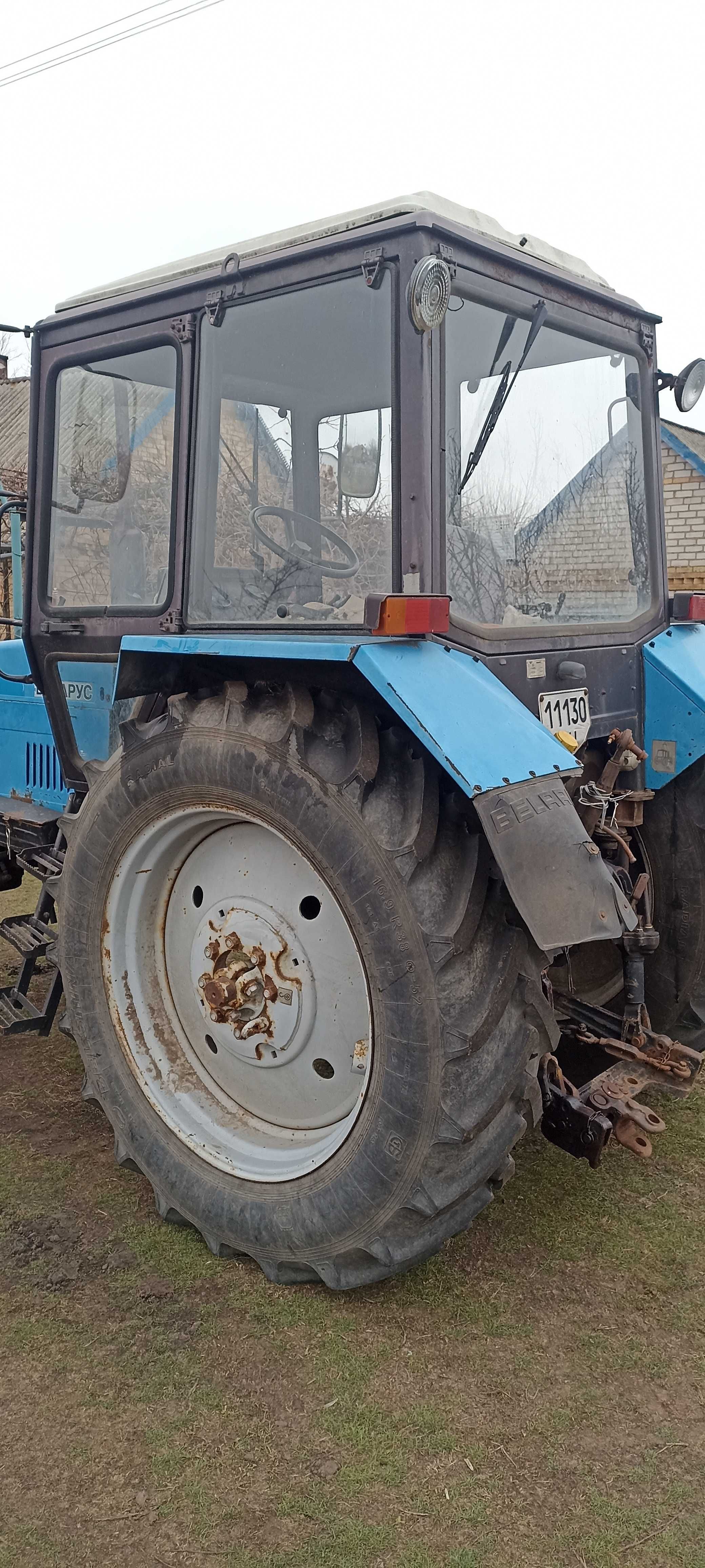 Продам трактор Мтз-892