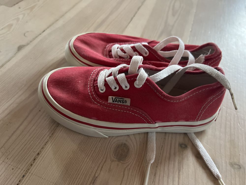 Trampki Vans rozmiar 27