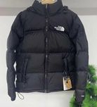 700 Fill Jacket Retro Nuptse Black US-XXL