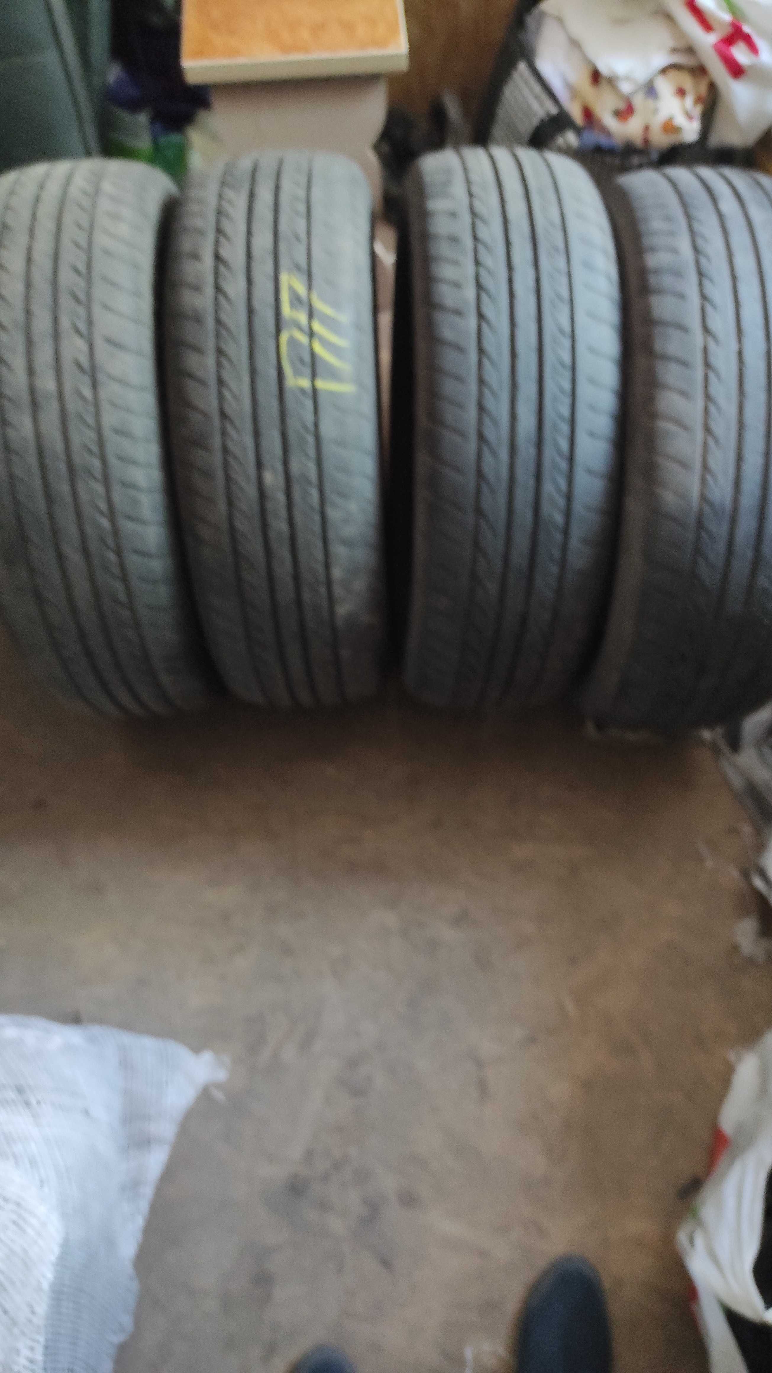 Продам комплект летних колёс 205/60 R 16