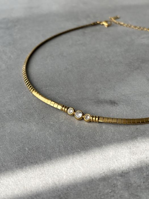 Naszyjnik typu kolia Zezu jewelry