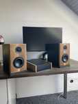 Zestaw audio Hifi Elgackie