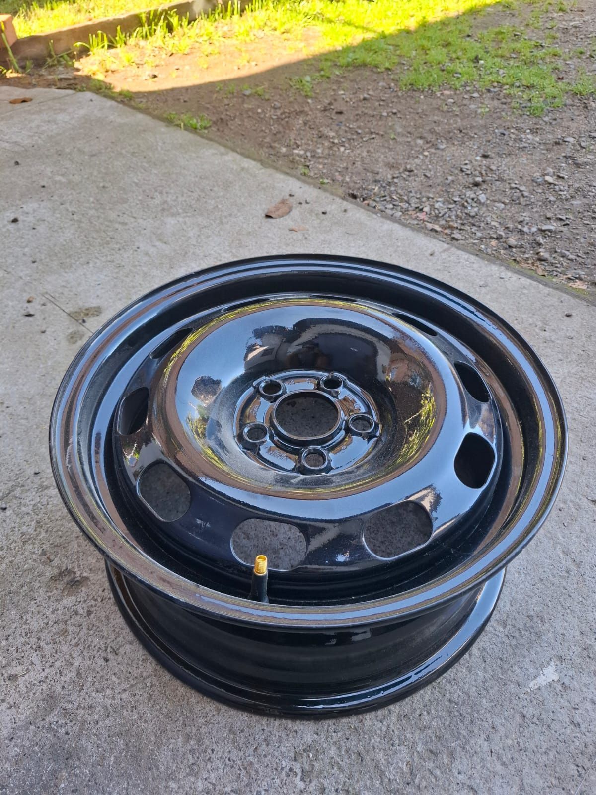 Диск 5х100 R 15  Шкода Тур