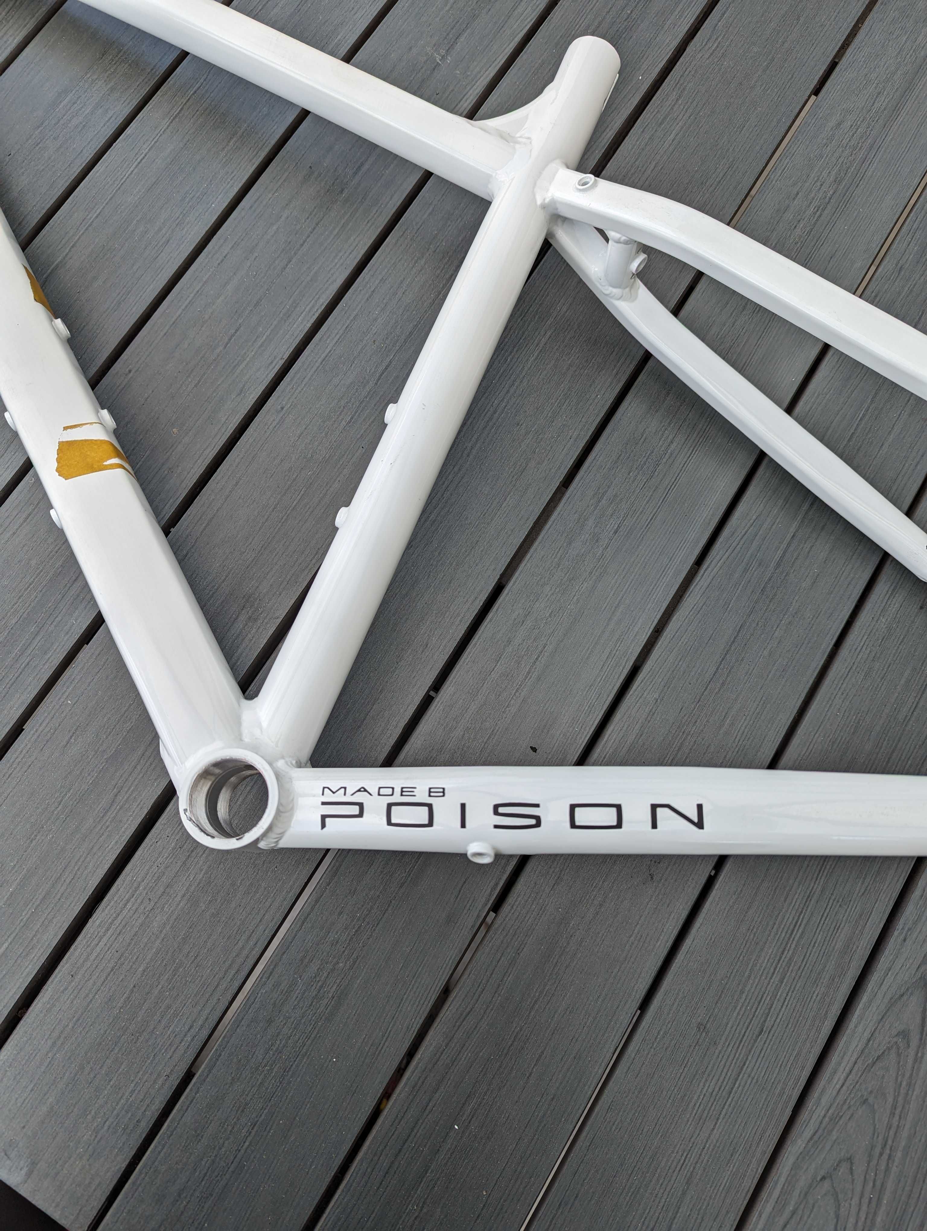 POISON poziome haki PASEK gates 48 cm R17