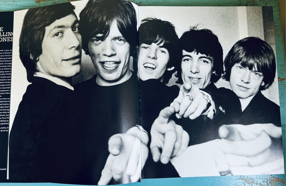 The Rolling Stones 50 Lat Album