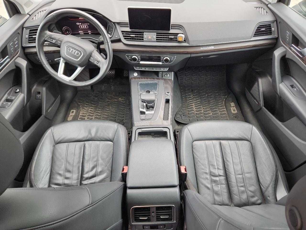 2018 Audi Q5 Premium Plus