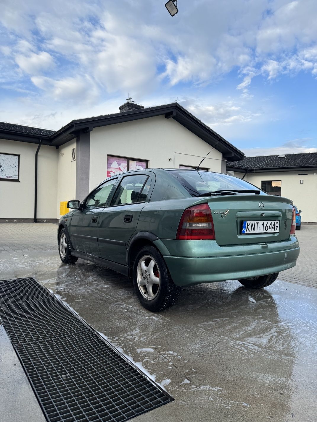 Opel astra g 1.6 16V  idealny stan
