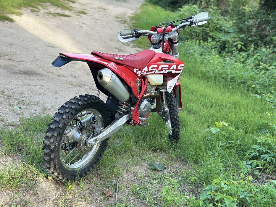 GasGas EC 350F 2023 98mth KTM husqvarna