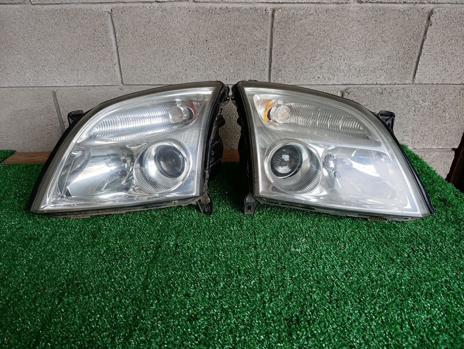 Фари. Opel Vectra C. Hella. Ціна вказана за 1 шт.