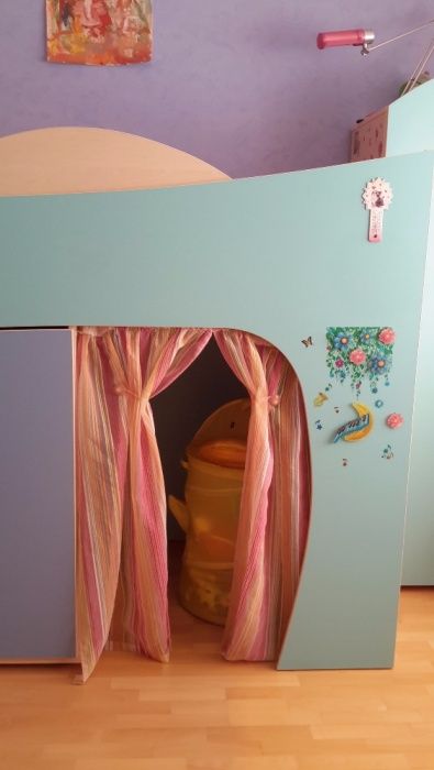 Дитячі меблі в детскую детская мебель дизайнерская комплект