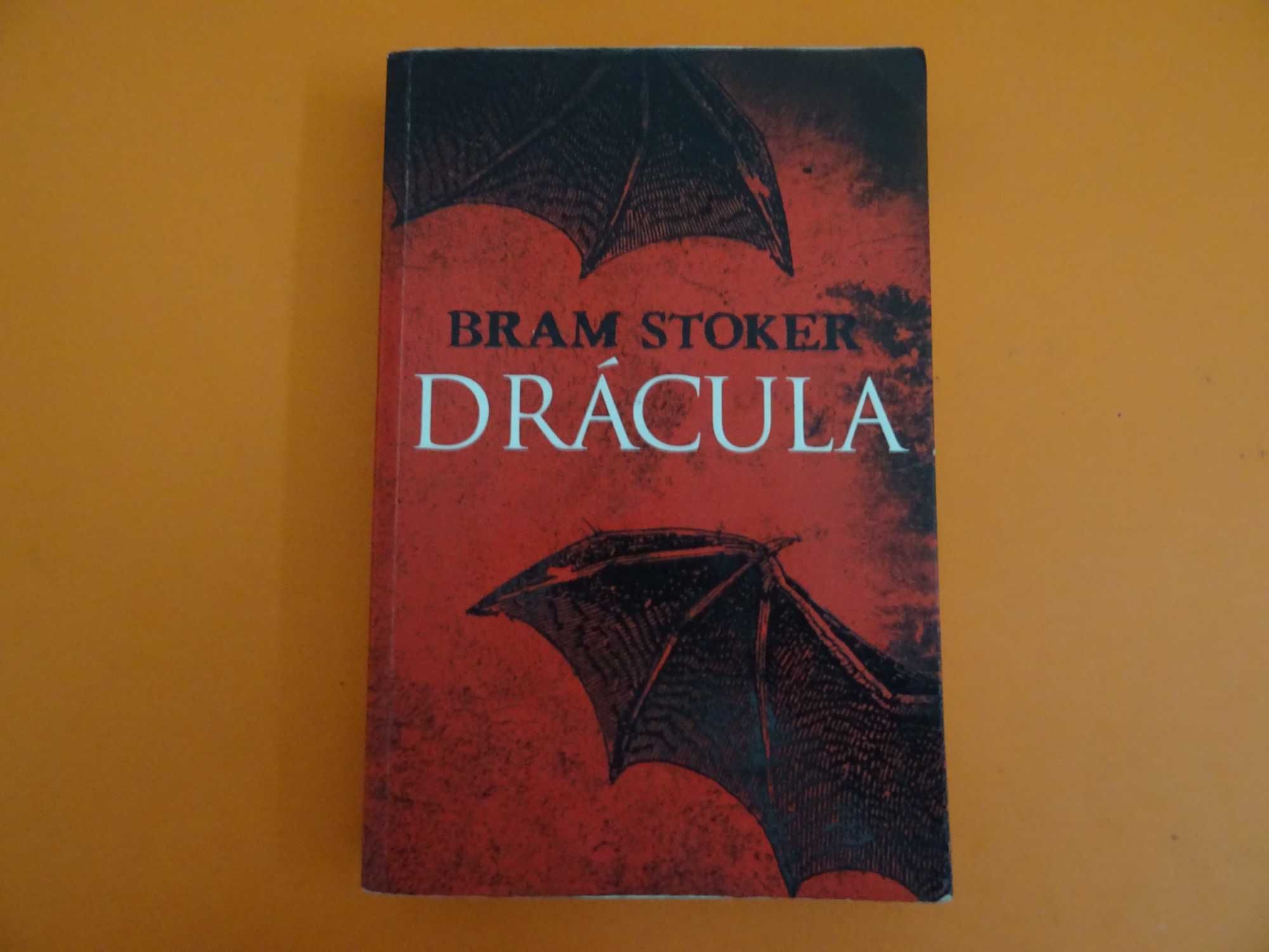 Drácula -   Bram Stoker