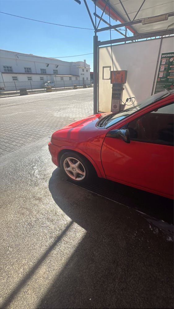 Opel corsa b 1.5 td