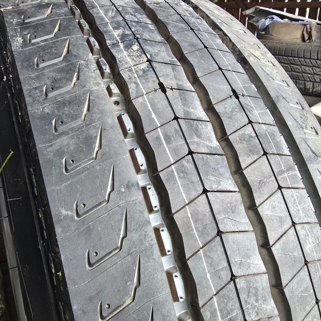 Opona, Koło, felga 315x70 22.5 Michelin X MULTI