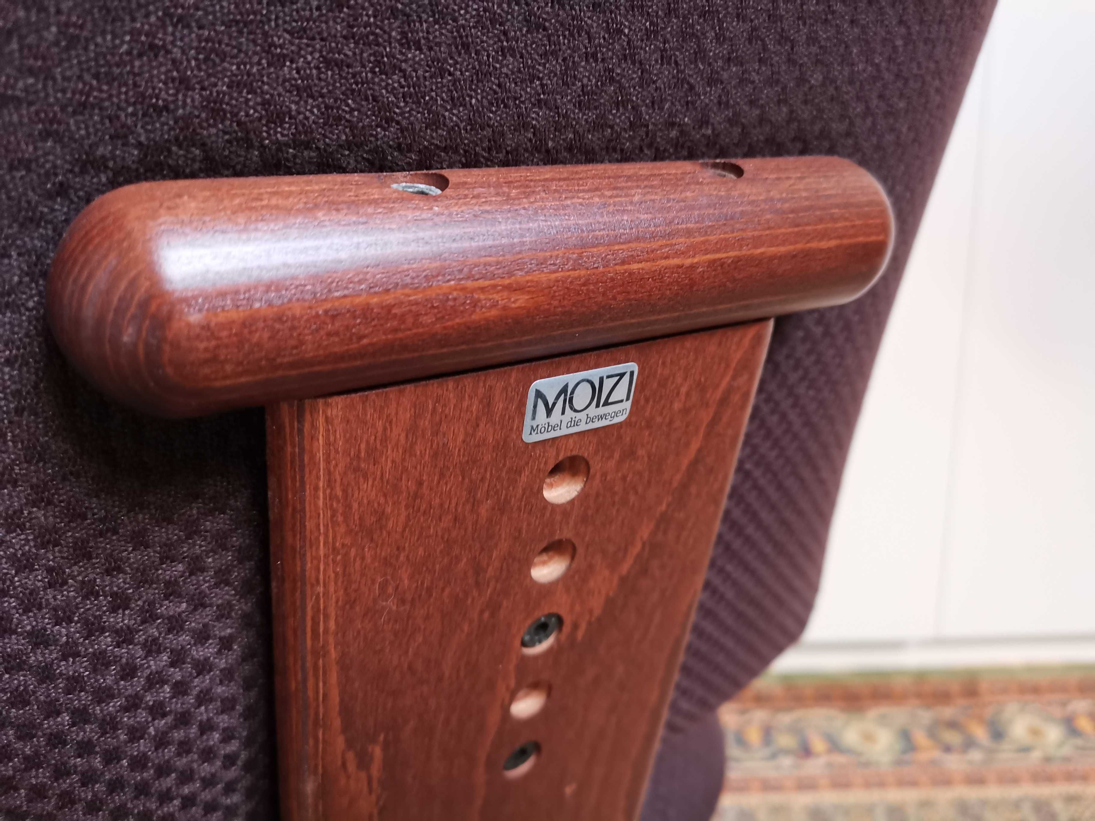 Ergonomiczne krzesło  Moizi