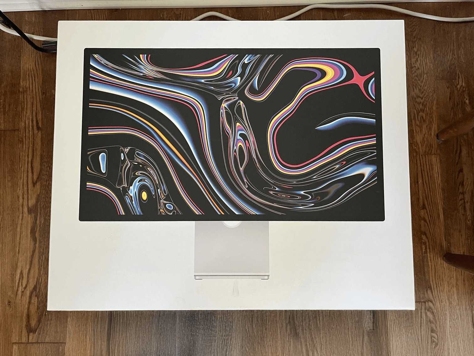 Monitor Apple Studio Display 27" 5K Retina - jak nowy, na gwarancji