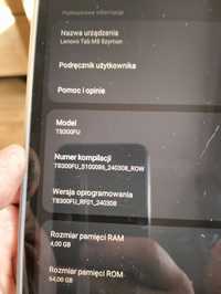 Tablet M8 4/64 Gb Stan bardzo dobry !!