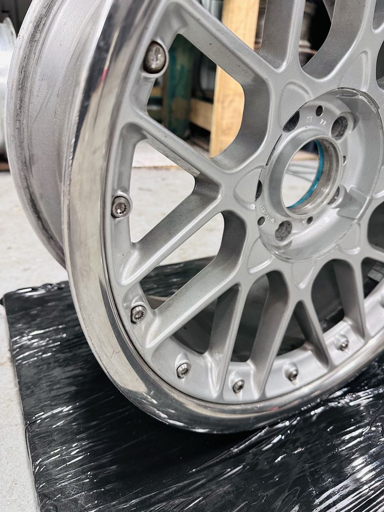 Felga BBS RS2 RS700 18x8,5j et22