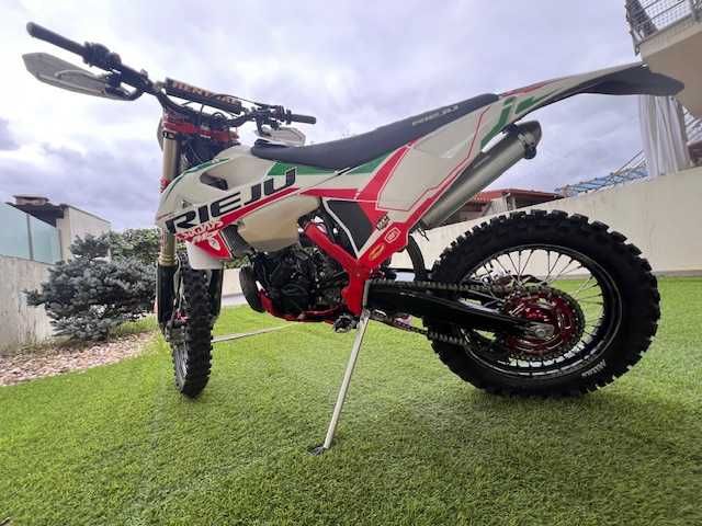 Rieju mr 300 six days